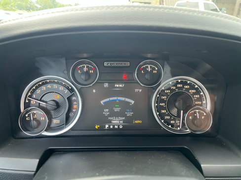 Used 2017 RAM 1500 Rebel image 7