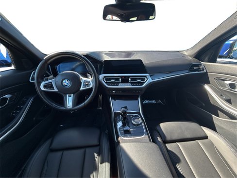 Certified 2022 BMW 330e w/ M Sport Package image 28