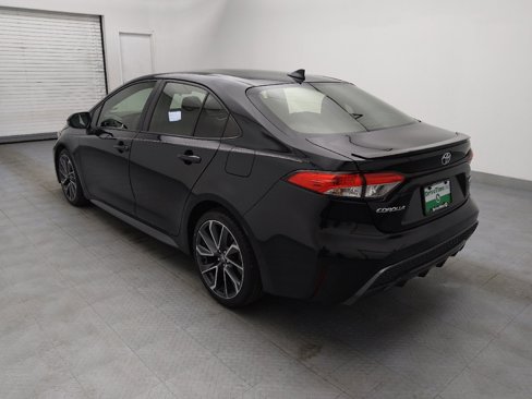 Used 2021 Toyota Corolla SE image 5