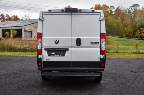 Used 2019 RAM ProMaster 1500 w/ Interior Convenience Group image 4