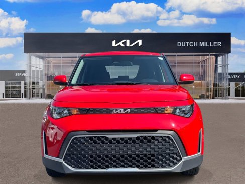 Certified 2024 Kia Soul LX w/ Option Group 015 image 2