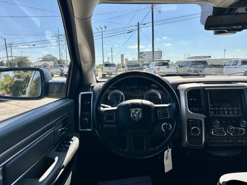 Used 2017 RAM 1500 Big Horn image 14