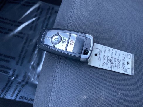 Used 2020 Ford Explorer XLT w/ Comfort Package image 33