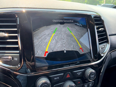Used 2021 Jeep Grand Cherokee Limited X image 5