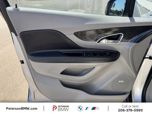 Used 2013 Buick Encore Convenience image 11