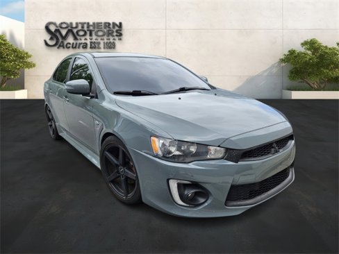 Used 2016 Mitsubishi Lancer GT image 5