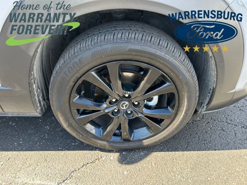 Used 2025 MAZDA CX-30 AWD 2.5 S w/ Select Sport Pkg image 9