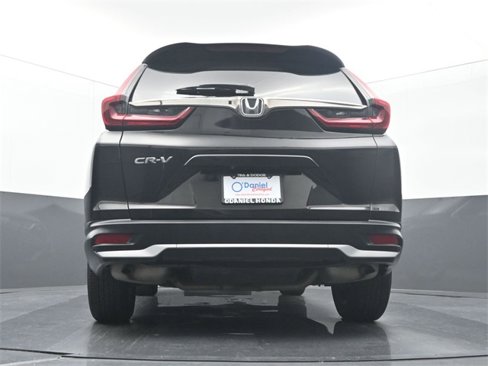 Used 2021 Honda CR-V EX image 10