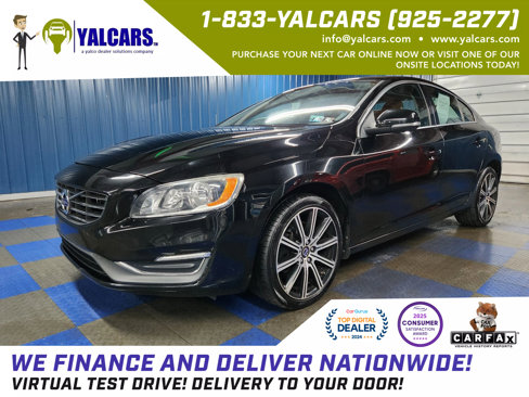 Used 2014 Volvo S60 T5 image 1