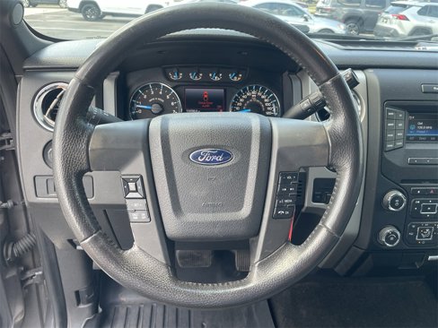 Used 2014 Ford F150 XLT w/ Equipment Group 302A Luxury image 13