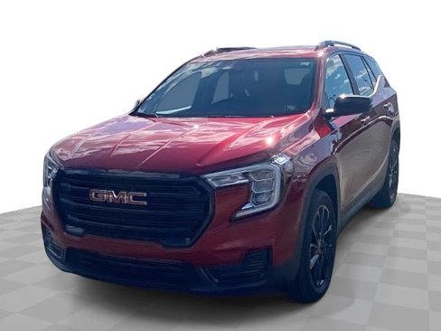 Certified 2024 GMC Terrain SLE w/ Driver Convenience Package image 1