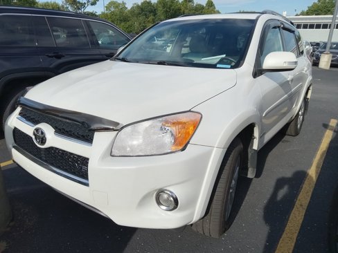 Used 2012 Toyota RAV4 Limited image 3
