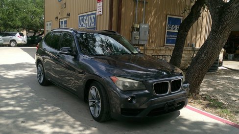 Used 2013 BMW X1 xDrive28i image 1