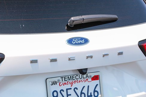 Used 2025 Ford Escape Active w/ Cold Weather Package image 10