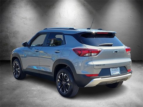Certified 2023 Chevrolet TrailBlazer LT w/ LPO, Blackout Package image 4