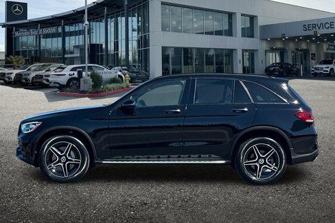Certified 2022 Mercedes-Benz GLC 300 4MATIC image 7