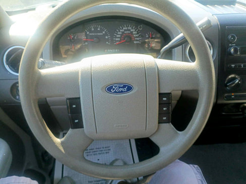 Used 2006 Ford F150 4x4 SuperCab image 13