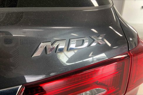 Used 2016 Acura MDX SH-AWD w/ Technology Package image 7