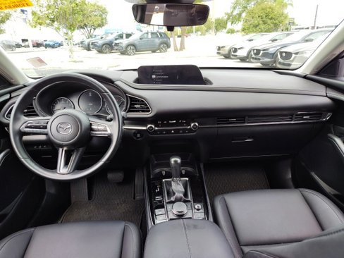 Certified 2023 MAZDA CX-30 AWD 2.5 S w/ Preferred Package image 12
