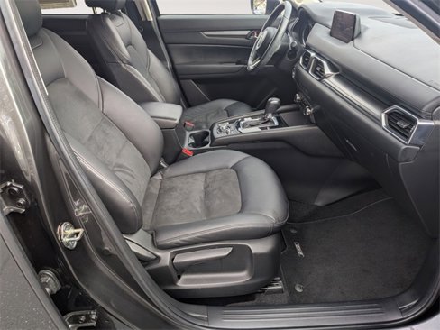 Used 2017 MAZDA CX-5 Touring w/ I-ACTIVSENSE Package image 27