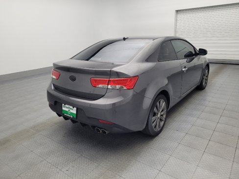 Used 2013 Kia Forte Koup SX w/ Tech Pkg image 9