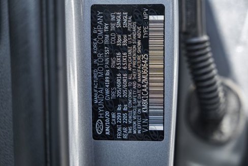 Used 2021 Hyundai Kona SE w/ Cargo Package image 33