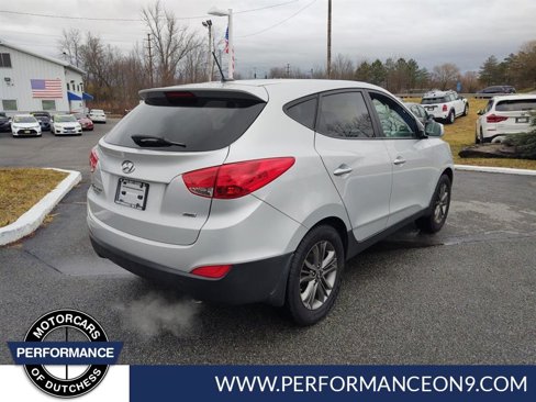 Used 2015 Hyundai Tucson GLS w/ Option Group 02 image 3