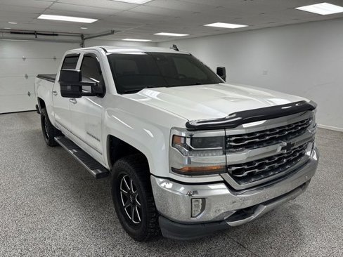 Used 2017 Chevrolet Silverado 1500 LTZ w/ Sport Package image 53