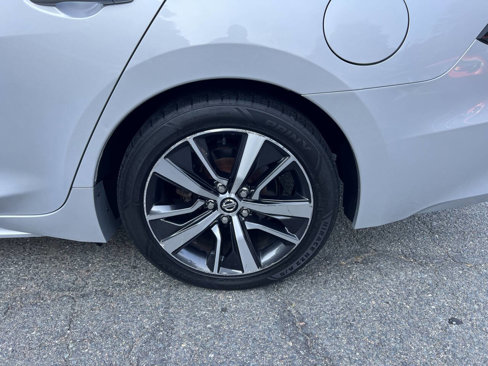 Used 2020 Nissan Maxima 3.5 SV w/ Floor Mat Group image 25