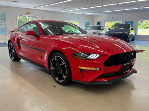Used 2019 Ford Mustang GT Premium w/ Equipment Group 401A image 4