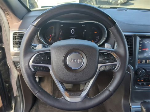 Used 2018 Jeep Grand Cherokee Overland image 21