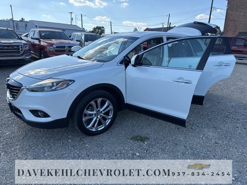 Used 2013 MAZDA CX-9 Grand Touring image 30