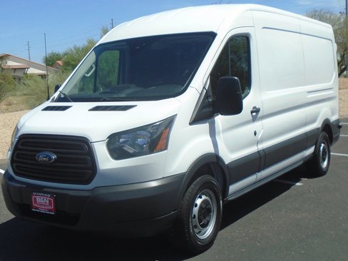 Used 2018 Ford Transit 150 148 Medium Roof image 17
