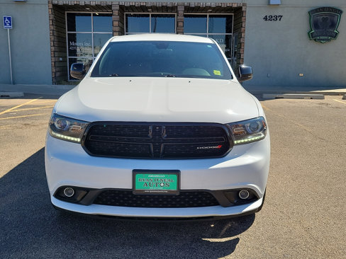 Used 2019 Dodge Durango SXT image 8
