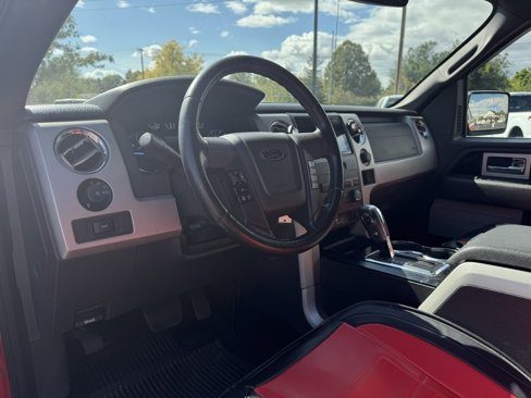 Used 2011 Ford F150 FX4 image 11