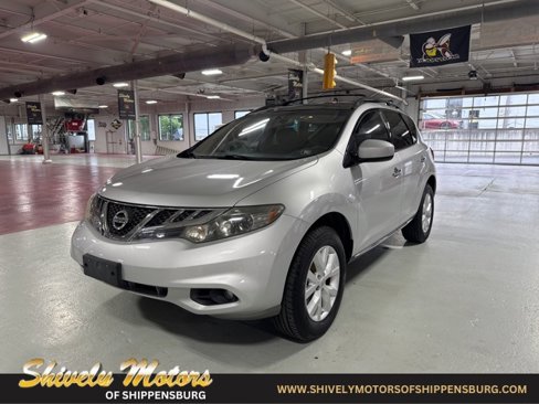 Used 2011 Nissan Murano SV image 1