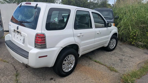 Used 2006 Mercury Mariner Convenience image 3