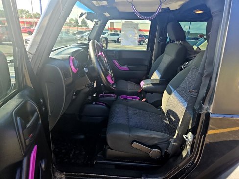 Used 2011 Jeep Wrangler Sport image 12