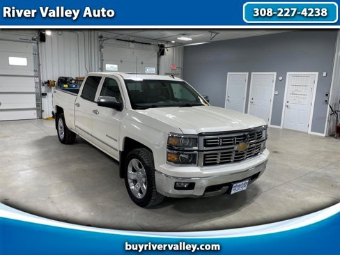 Used 2014 Chevrolet Silverado 1500 LTZ Z71 image 1