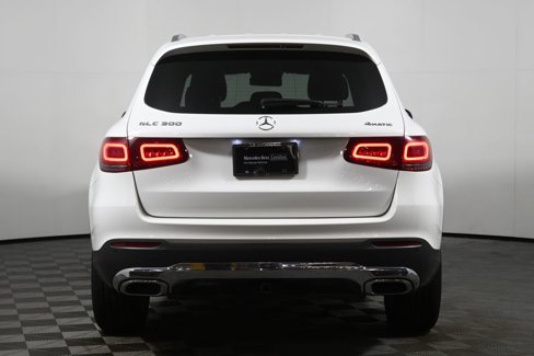 Used 2021 Mercedes-Benz GLC 300 4MATIC image 6