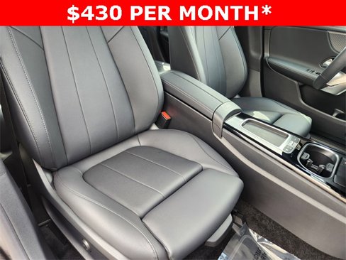 Certified 2025 Mercedes-Benz CLA 250 4MATIC image 19