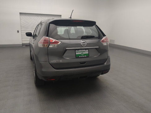 Used 2015 Nissan Rogue S image 6
