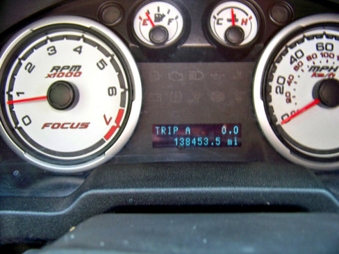 Used 2009 Ford Focus SES image 25