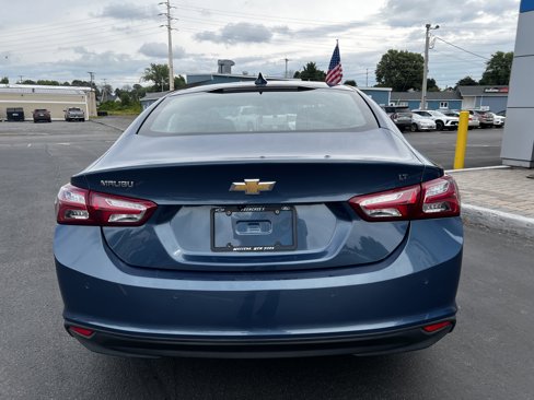 Used 2024 Chevrolet Malibu LT image 4