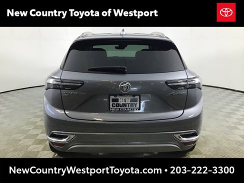 Used 2021 Buick Envision Avenir w/ Technology Package II image 6