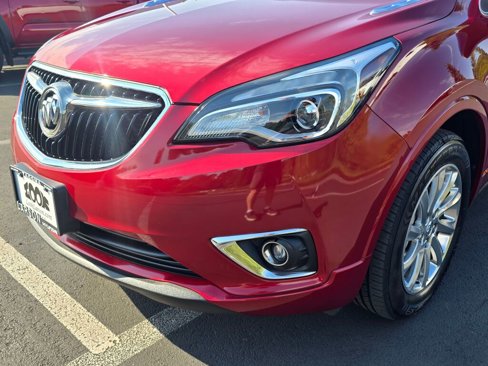 Used 2019 Buick Envision Essence image 10