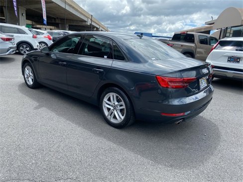 Used 2017 Audi A4 2.0T Ultra Premium w/ Convenience Package image 7
