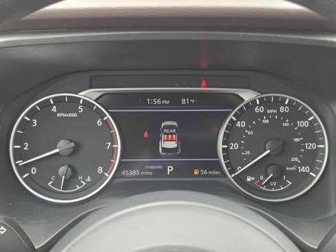 Used 2023 Nissan Rogue S image 24