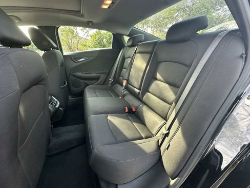 Certified 2024 Chevrolet Malibu LT image 17