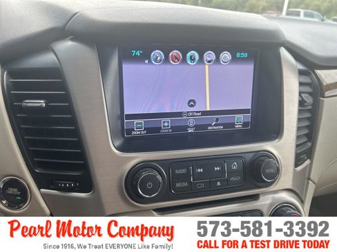 Used 2017 GMC Yukon Denali w/ Open Road Package image 16